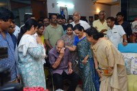 Celebs Pay Homage to Vijaya Nirmala Photos